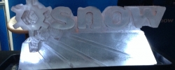 Snow Software Vodka Luge London From Passion for Ice