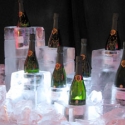 Champagne Display coolers
