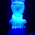 Greek Urn Vodka Luge from Passion for Ice
