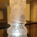 Nottingham Law Society Vodka Luge from Passion for Ice
