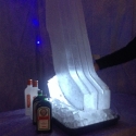 Ski Jump Vodka Luge from Passion for Ice