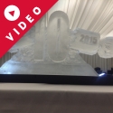 Staysure 10th Anniversary Vodka Luge from Passion for Ice
