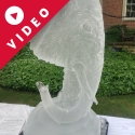 Elephant Vodka Luge from Passion for Ice