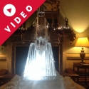 Eurofighter Jet Vodka Luge from Passion for Ice