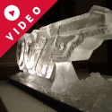 James Bond Logo Gun from Passion for Ice