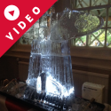 Spitfire Vertical 2 Vodka Luge from Passion for Ice