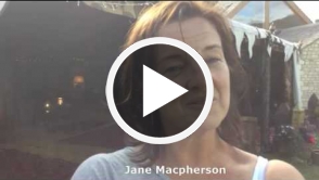Camel Head   Jane Macpherson Testimonial