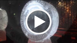 Olympiacos Vodka Luge