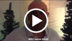 3rd Signals Regiment WO2 Jim Smith Testimonial