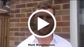 Rugby Ball Testimonial from Matt MacPherson