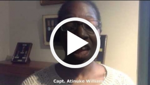 2RGR Capt Atinuke Williams Testimonial