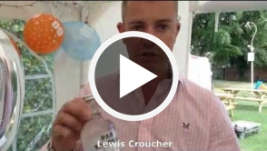 Boobs Vodka Luge   Lewis Croucher Testimonial