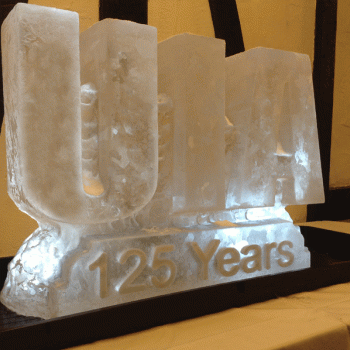 UIA Vodka Luge from Passion for Ice
