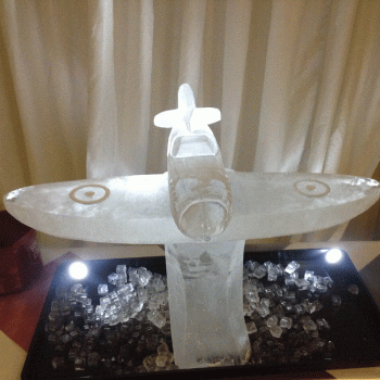 Battle of Britain Spitfire from Passion for Ice