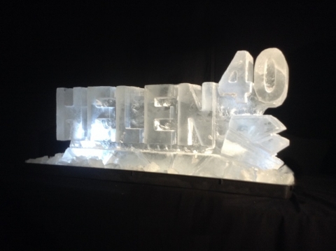 Helen 40  - Vodka Luge from Passion for Ice