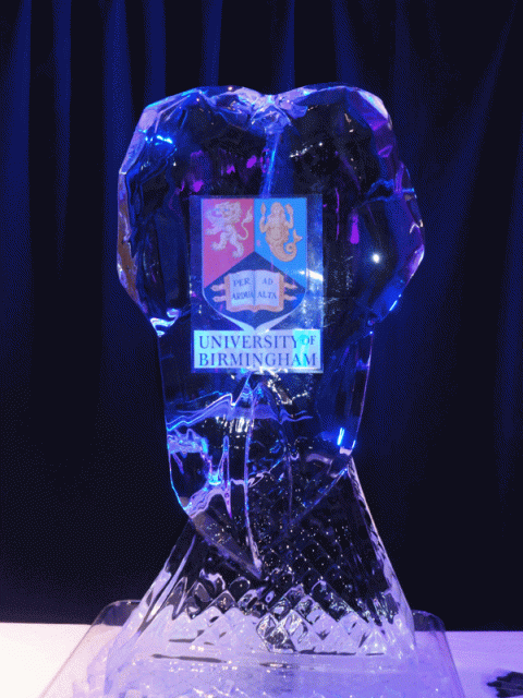 Molar Vodka Luge from Passion for Ice