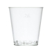 Clear Platsic Shot Glasses from Passion for Ice