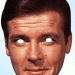 Roger Moore Face Mask from Passion for Ice