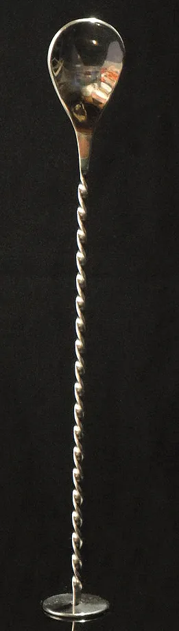 Bar Mixing Spoon