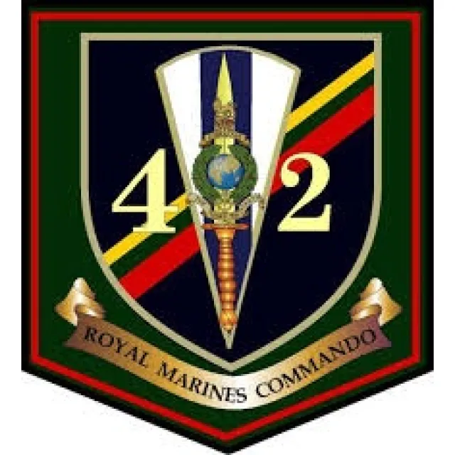 42 Commando, Royal Marines