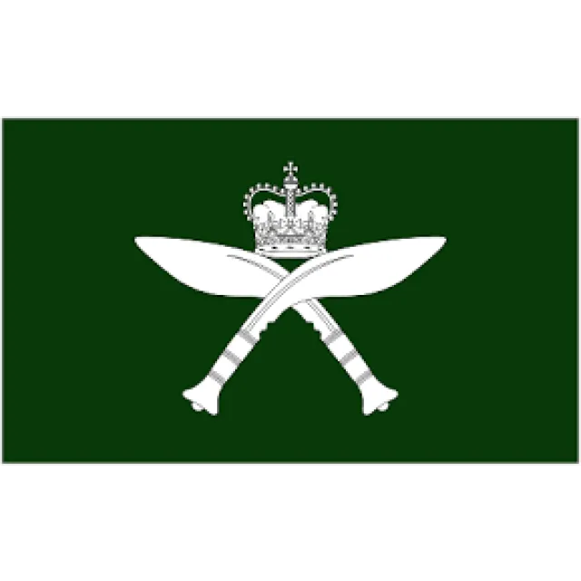 2nd Rifles Gurkha Regiment