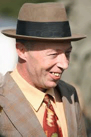 George Formby Truibute Act from Passion for Ice