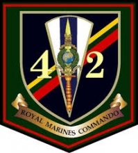 42 Commando, Royal Marines